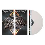 Dove comincia il sole (Doppio vinile bianco limitato con inserto numerato)