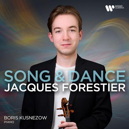 Song & Dance - CD Audio di Jacques Forestier,Boris Kusnezow