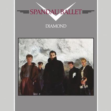 Diamond (2025 Remaster) (CD Softpak) - CD Audio di Spandau Ballet