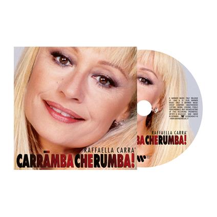 Carramba che Rumba - CD Audio di Raffaella Carrà