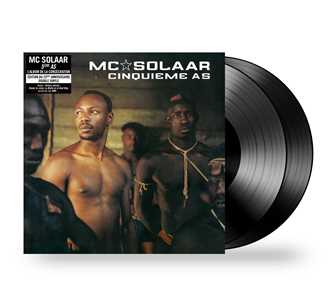 Vinile Cinquième As (Doppio Vinile) MC Solaar