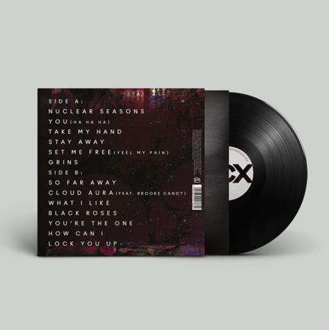 True Romance - Vinile LP di Charli XCX - 2