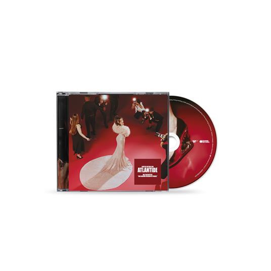 Met Gala + Atlantide - CD Audio di Sarah Toscano