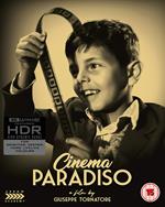 Cinema Paradiso (Nuovo Cinema Paradiso) (Import UK) (4K Ultra HD + Blu-ray)