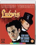 Ludwig - Import UK - (2 Blu-ray)