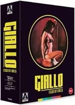 Giallo Essentials. Black Edition (3 Blu-ray)