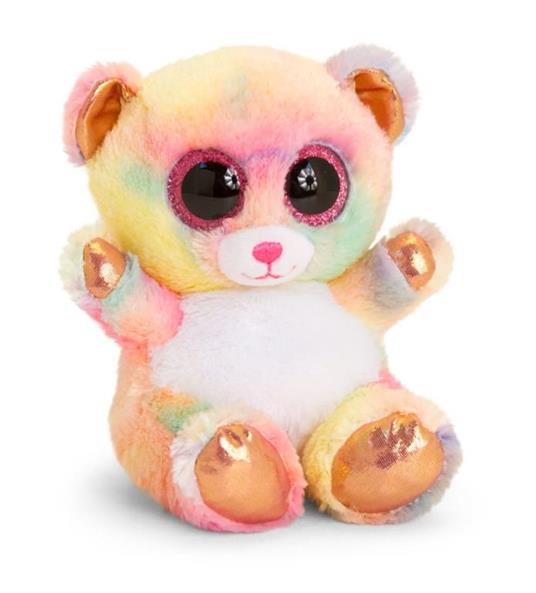 Keel Toys Animotsu Rainbow Orso