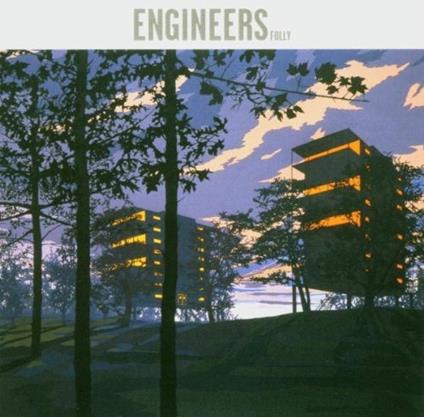 Folly - CD Audio di Engineers