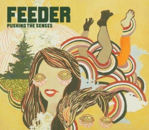 Pushing the Senses (Limited Edition) - CD Audio + DVD di Feeder