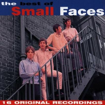 Small Faces Best of - CD Audio di Small Faces