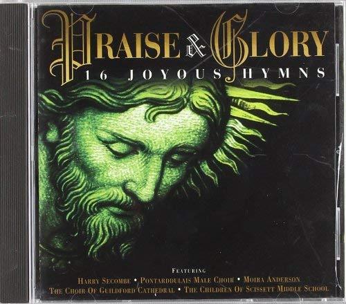 Praise & Glory 16 Joyous Hymns - CD Audio