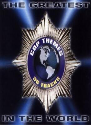 Greatest Cop Themes In The... - CD Audio