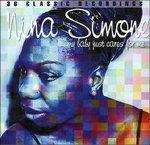 My Baby Just Cares for me - CD Audio di Nina Simone