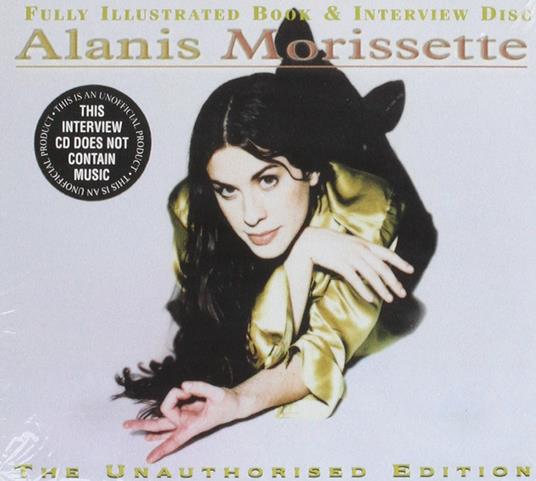 Interview - CD Audio di Alanis Morissette