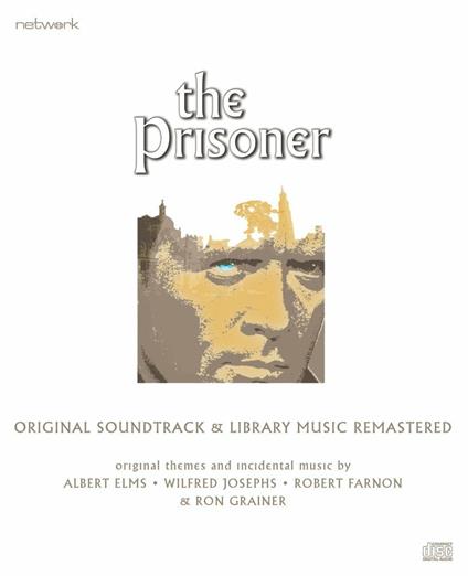The Prisoner - CD Audio