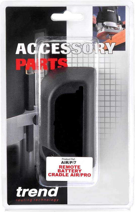 Trend D3 PRO Airshield e Battery Cradle Pack Air/P/7 - 6