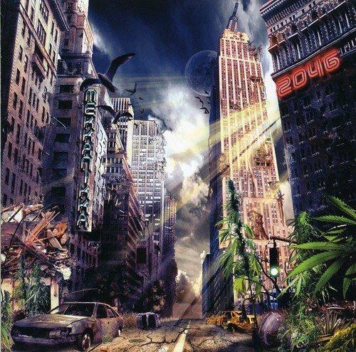 2046 - CD Audio di Mekkanikka