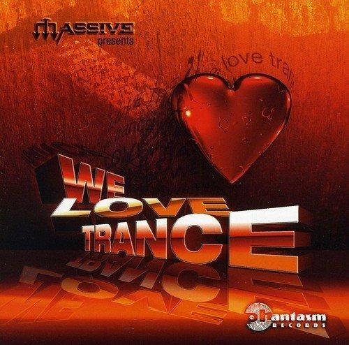 We Love Trance - CD Audio
