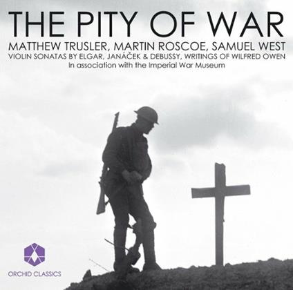 The pity of war - CD Audio di Edward Elgar
