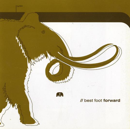 Best Foot Forward - CD Audio di Baby Mammoth