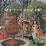 Middle Age of Music - CD Audio