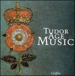 Tudor Age Music - CD Audio