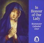 In Honour of Our Lady - CD Audio di Tomas Luis De Victoria