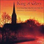 King of Glory - CD Audio di David Halls