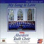 My Song Is Love - CD Audio di Sir Charles Villiers Stanford
