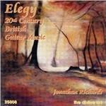 Elegy 20th Century British Guitar Music