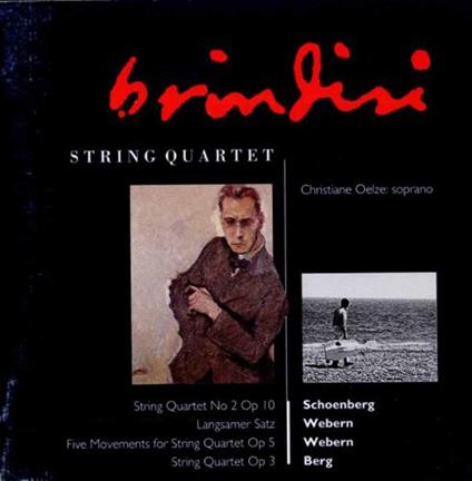 Quartetti per archi - CD Audio di Alban Berg,Arnold Schönberg,Anton Webern