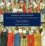 Popes & Antipopes - CD Audio di Orlando Consort