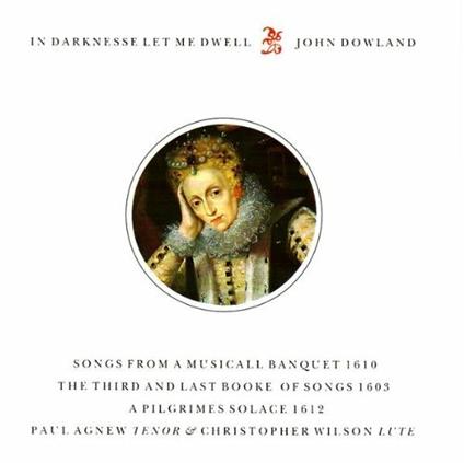 In Darkness Let Me Dwell - CD Audio di John Dowland