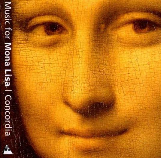Musica Composta per Leonardo da Vinci - CD Audio
