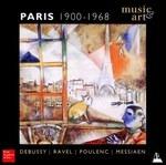 Paris 1900 - 1968 - CD Audio di Carole Cerasi