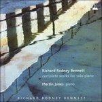 Musica per pianoforte vol.1 - CD Audio di Richard Rodney Bennett