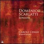 Sonate - CD Audio di Domenico Scarlatti