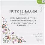Fritz Lehmann.. - CD Audio di Ludwig van Beethoven,Franz Schubert