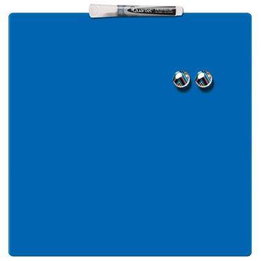 Rexel Riquadro magnetico cancellabile a secco blu 360x360mm