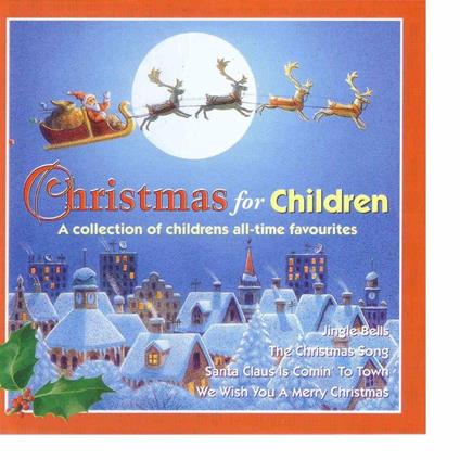 Christmas For Children - CD Audio