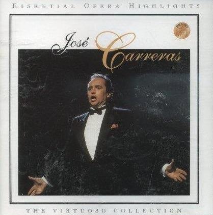 Virtuoso Collection - CD Audio di José Carreras