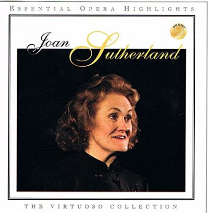 The Virtuoso Collection - CD Audio di Joan Sutherland