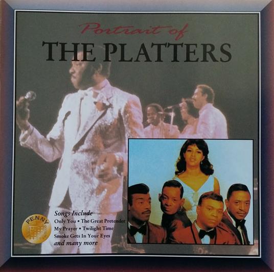 Portrait - CD Audio di Platters