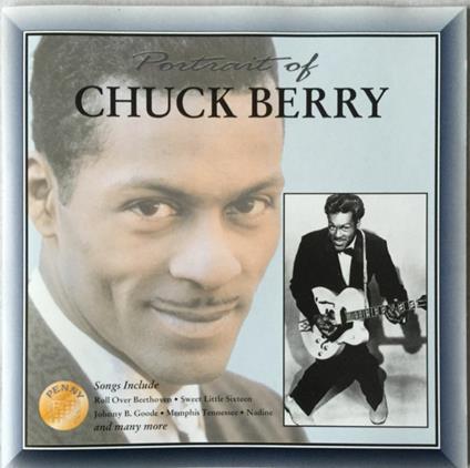 Portrait - CD Audio di Chuck Berry