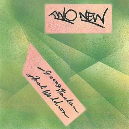 Two New - CD Audio di Mal Waldron,George Haslam