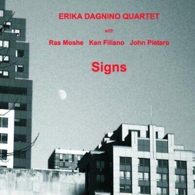 Signs - CD Audio di Erika Dagnino