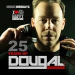 25 Years of Dougal - CD Audio di DJ Dougal