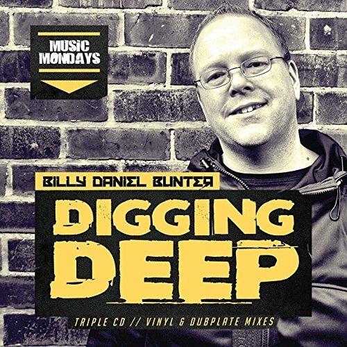 Digging Deep - CD Audio di Billy Daniel Bunter