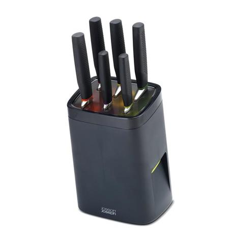 Joseph Joseph LockBlock 7 pezzo(i) Set di coltelli/coltelleria con ceppo - 7