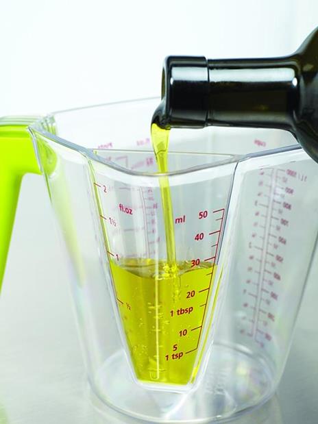 Joseph Joseph 2-in-1 Measuring Jug bicchiere dosatore 1 L - 12